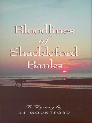 cover image of Bloodlines of Shackleford Banks